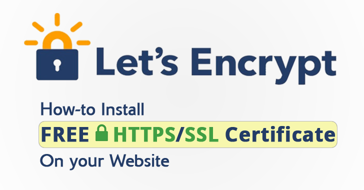 Panduan Install Let’s Encrypt