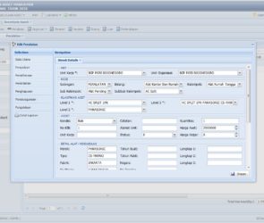 Sistem Informasi Manajemen Aset edit